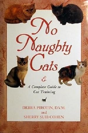 Imagen del vendedor de No Naughty Cats a la venta por Marlowes Books and Music
