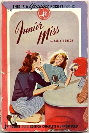 Seller image for JUNIOR MISS for sale by BRIAN MCMILLAN, BOOKS