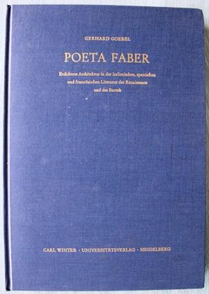 Poeta Faber