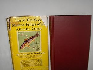 Bild des Verkufers fr Field Book of Marine Fishes of the Atlantic Coast zum Verkauf von dadsbooks