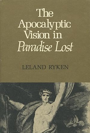 Seller image for The Apocalyptic Vision In Paradise Lost for sale by Kenneth A. Himber
