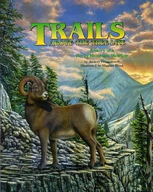 Trails Above the Treeline: A Story of a Mountain Meadow