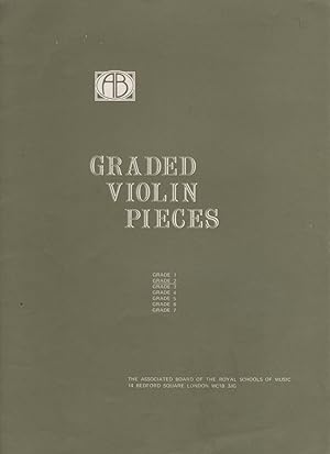 Graded Violin Pieces Grade 2