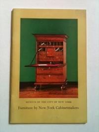 Seller image for Furniture By New York Cabinetmakers 1650 to 1860 for sale by WellRead Books A.B.A.A.