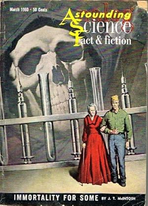 Image du vendeur pour Astounding- Analog: Science Fact/Science Fiction (Vol. LXV, No. 1) ("Deathworld") mis en vente par Round Table Books, LLC