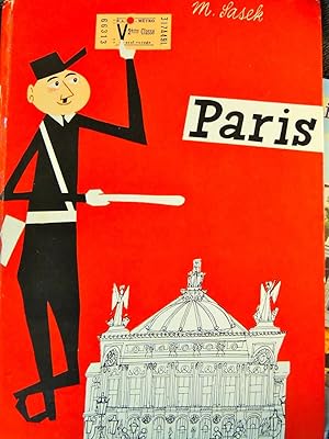 Seller image for Paris for sale by Basket Case Books