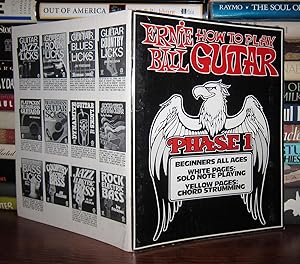 Seller image for ERNIE BALL HOW TO PLAY GUITAR Phase 1 for sale by Rare Book Cellar