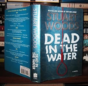 Immagine del venditore per DEAD IN THE WATER A Novel venduto da Rare Book Cellar