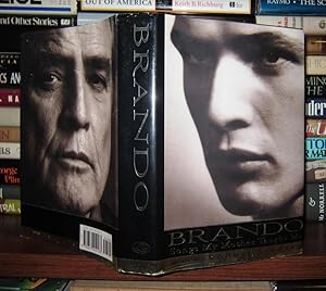 Imagen del vendedor de BRANDO Songs My Mother Taught Me a la venta por Rare Book Cellar