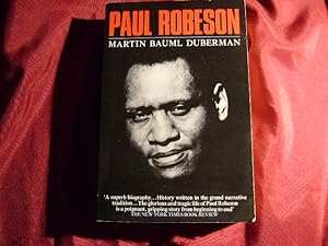 Seller image for Paul Robeson. for sale by BookMine