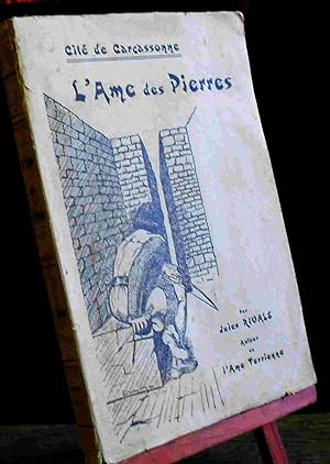 Seller image for CITE DE CARCASSONNE - L'AME DES PIERRES for sale by Livres 113