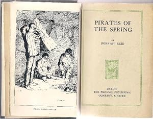 Pirates of the Spring and A Garden by the Sea.