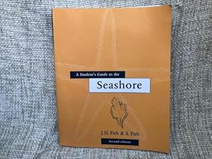 Image du vendeur pour A Student's Guide to the Seashore mis en vente par Anytime Books