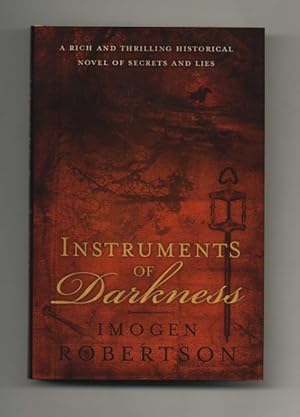 Seller image for Instruments of Darkness - 1st Edition/1st Impression for sale by Books Tell You Why  -  ABAA/ILAB