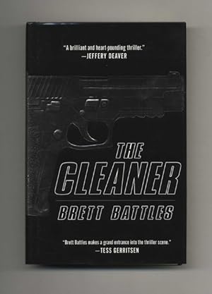 Seller image for The Cleaner - 1st Edition/1st Printing for sale by Books Tell You Why  -  ABAA/ILAB