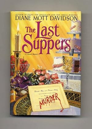 Seller image for The Last Suppers - 1st Edition/1st Printing for sale by Books Tell You Why  -  ABAA/ILAB