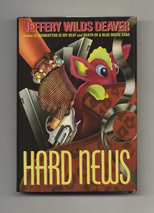Seller image for Hard News - 1st Edition/1st Printing for sale by Books Tell You Why  -  ABAA/ILAB