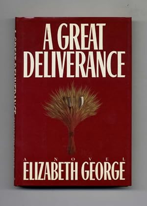 A Great Deliverance 1st Canadian Edition/1st Printing