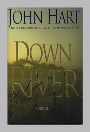 Bild des Verkufers fr Down River - 1st Edition/1st Printing zum Verkauf von Books Tell You Why  -  ABAA/ILAB