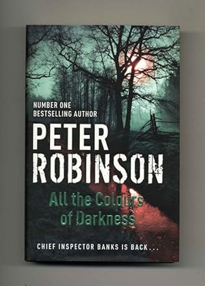 Imagen del vendedor de All the Colours of Darkness - 1st Edition/1st Impression a la venta por Books Tell You Why  -  ABAA/ILAB