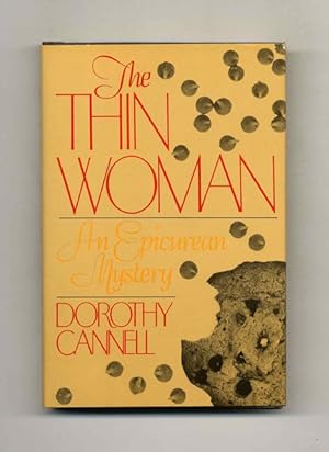 Seller image for The Thin Woman: An Epicurean Mystery - 1st Edition/1st Printing for sale by Books Tell You Why  -  ABAA/ILAB