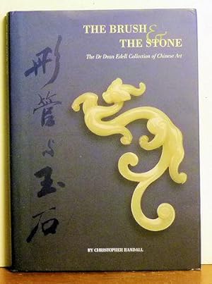 Seller image for The Brush & the Stone from the Collection of Dr. Dean Edell for sale by Jans Collectibles: Vintage Books