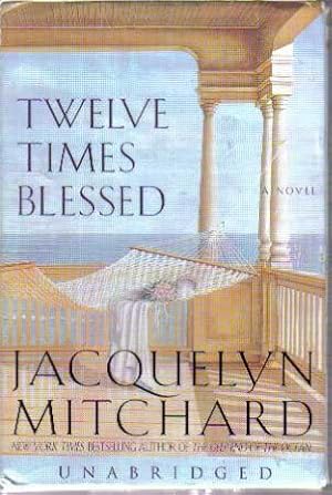 Image du vendeur pour Twelve Times Blessed [Unabridged Audiobook] mis en vente par The Book Junction