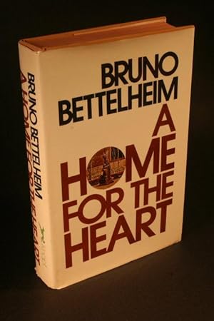 Bild des Verkufers fr A home for the heart. zum Verkauf von Steven Wolfe Books