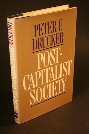 Imagen del vendedor de Post-Capitalist Society. a la venta por Steven Wolfe Books