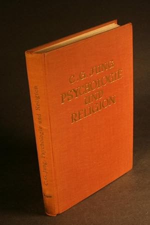 Immagine del venditore per Psychologie und Religion : die Terry lectures 1937 gehalten an der Yale University. Aus dem Englischen bersetzt venduto da Steven Wolfe Books