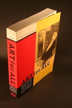 Immagine del venditore per Art for all? : the collision of modern art and the public in late-nineteenth-century Germany. venduto da Steven Wolfe Books