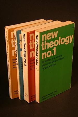 Seller image for New Theology no. 1, no. 2, no. 3, no. 5. for sale by Steven Wolfe Books