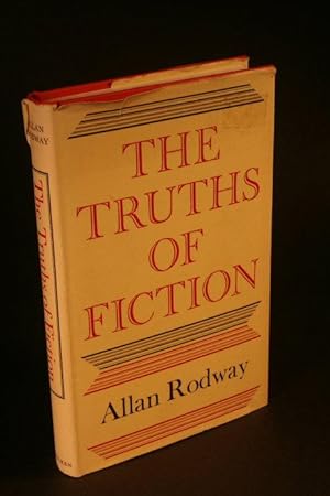 Seller image for The truths of fiction. for sale by Steven Wolfe Books