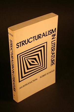 Bild des Verkufers fr Structuralism in literature. An introduction. zum Verkauf von Steven Wolfe Books
