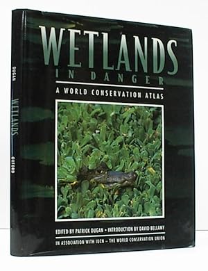 Immagine del venditore per Wetlands in Danger: A World Conservation Atlas venduto da Banjo Booksellers, IOBA