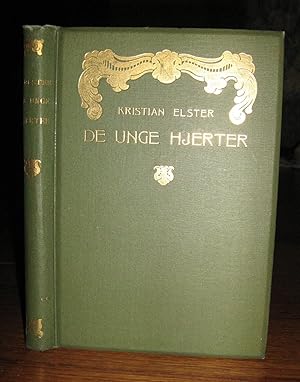 Image du vendeur pour De Unge Hjerter (The Young Hearts) mis en vente par Friendly Used Books