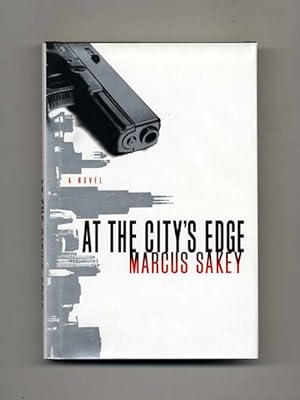 Seller image for At The City's Edge - 1st Edition/1st Printing for sale by Books Tell You Why  -  ABAA/ILAB