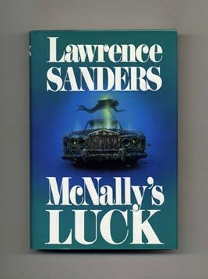 Bild des Verkufers fr McNally's Luck - 1st Edition/1st Printing zum Verkauf von Books Tell You Why  -  ABAA/ILAB