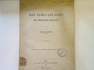 Imagen del vendedor de Die Limesanlagen - Im nrdlichen England a la venta por books4less (Versandantiquariat Petra Gros GmbH & Co. KG)