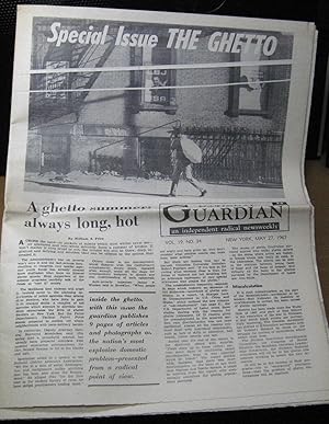 Bild des Verkufers fr National Guardian 1967 zum Verkauf von Phyllis35