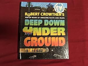 DEEP DOWN UNDER GROUND POP-UP