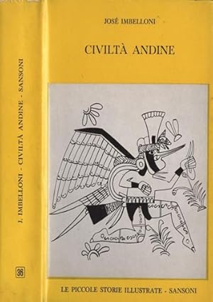 Imagen del vendedor de Civilt andine. Creazioni plastiche e stili degli antichi popoli delle Ande. a la venta por FIRENZELIBRI SRL