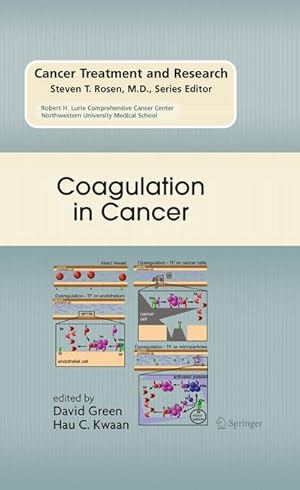 Seller image for Coagulation in Cancer for sale by AHA-BUCH GmbH