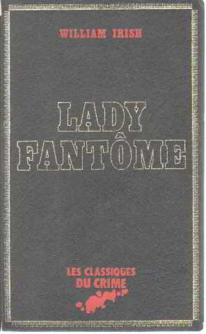Lady fantome