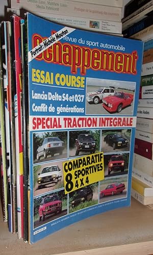 Image du vendeur pour ECHAPPEMENT N 215: Revue Du Sport Automobile mis en vente par Planet's books