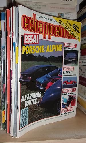 Image du vendeur pour ECHAPPEMENT N 227: Revue Du Sport Automobile mis en vente par Planet's books