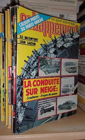 Image du vendeur pour ECHAPPEMENT N 172: Revue Du Sport Automobile mis en vente par Planet's books