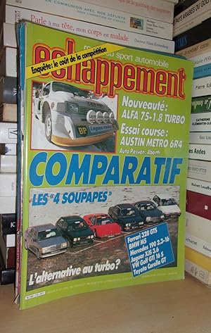 Image du vendeur pour ECHAPPEMENT N 210: Revue Du Sport Automobile mis en vente par Planet's books