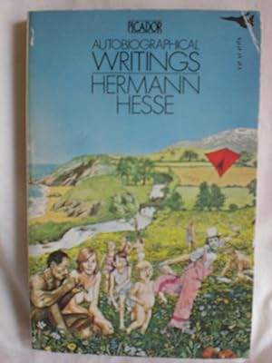 Seller image for Autobiographical Writings [of] Hermann Hesse for sale by MacKellar Art &  Books