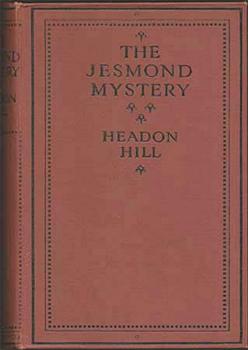 Image du vendeur pour The Jesmond Mystery. mis en vente par Richard Neylon